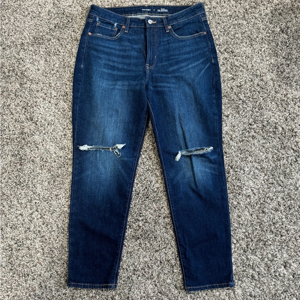 Old Navy OG straight jeans